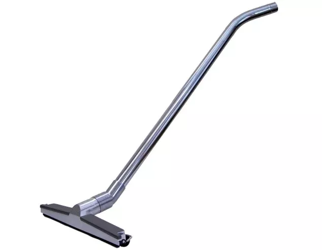Dustless H0943 2in Slurry Squeegee Tool w/ Wand
