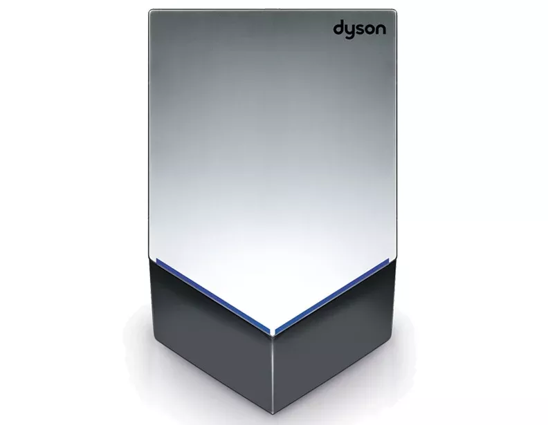 Dyson AB12 Nickel Airblade V Hand Dryer