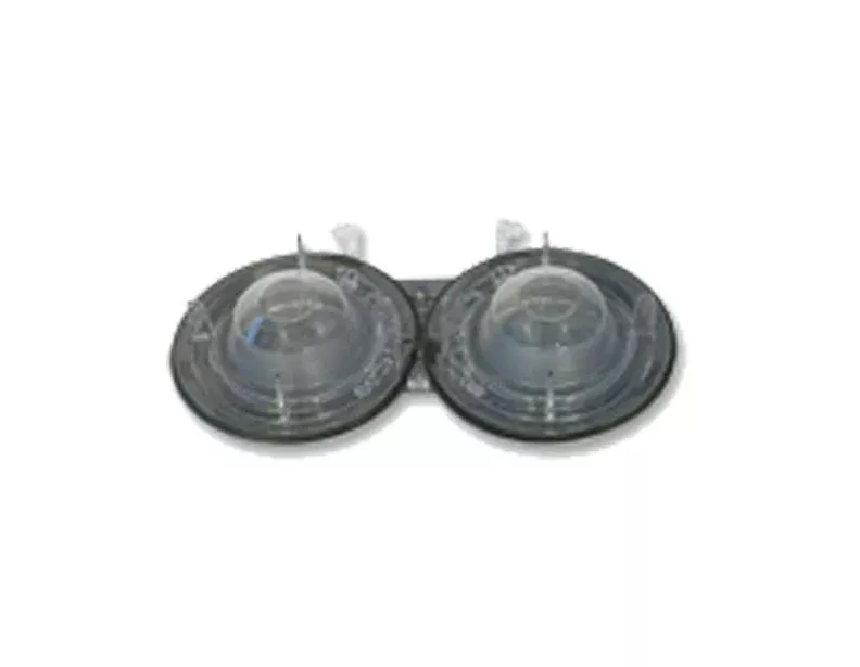 Dyson DC11 Light Steel Bin Base Assembly