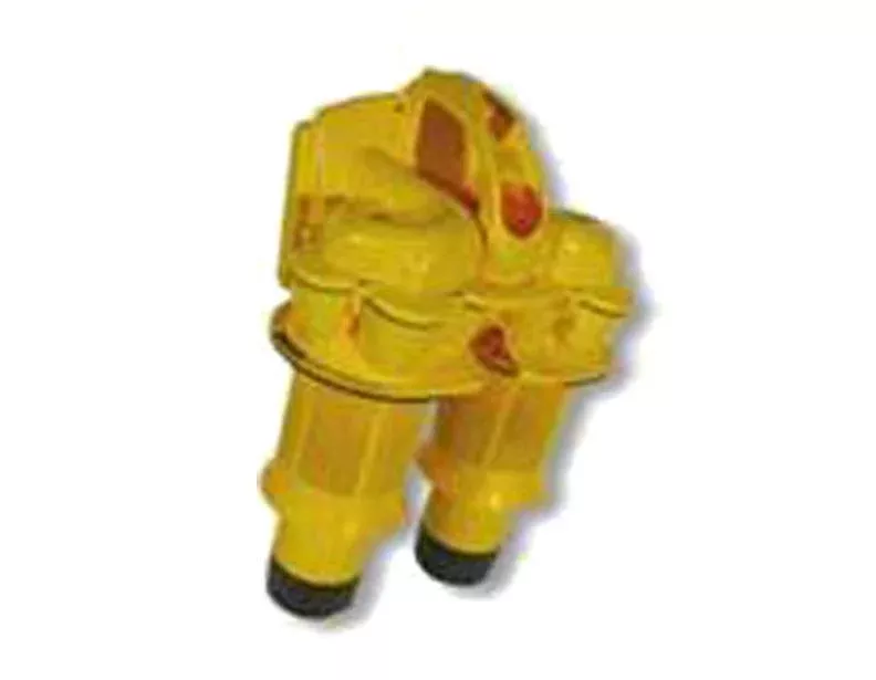 Dyson DC11 Yellow Cyclone Assembly