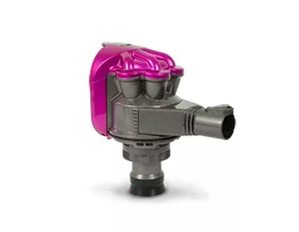 Dyson DC16 Metallic Pink Cyclone Assembly