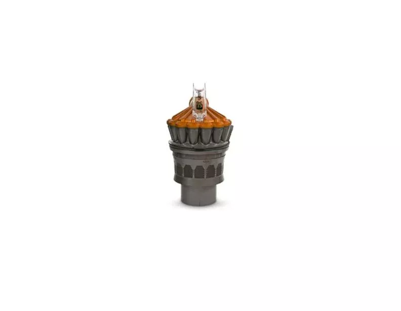 Dyson DC23 Satin Yellow Cyclone Assembly