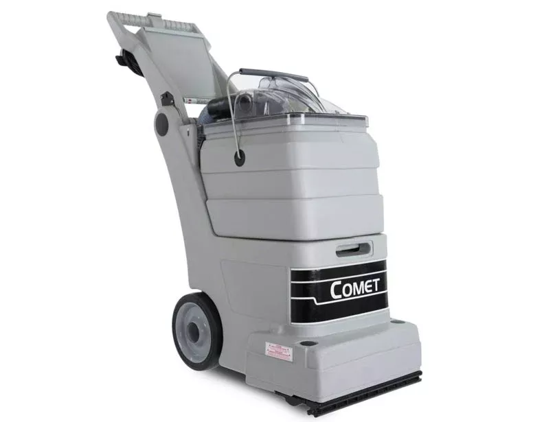 EDIC Comet 419TR 3G Self-Contained Carpet Extractor