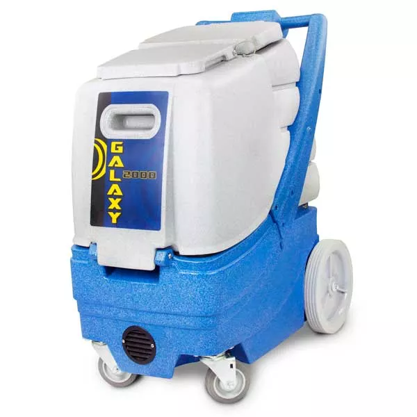 EDIC Galaxy 2000IX-HR Portable Carpet Extractor Heat Ready