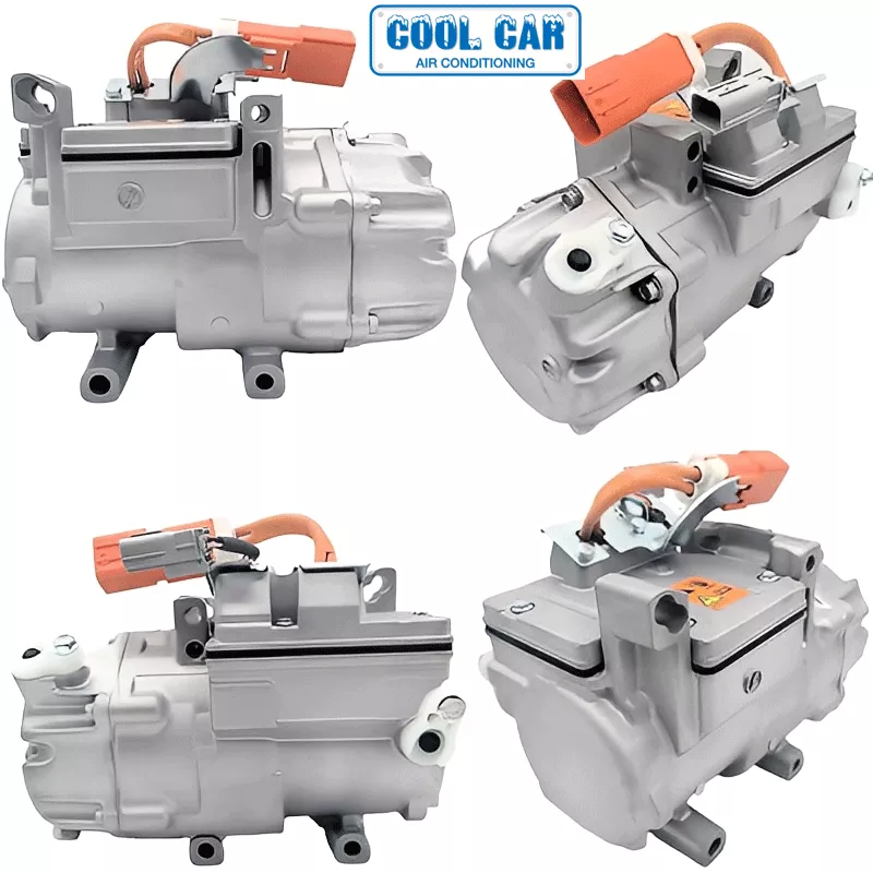 Electric A/C Compressor Tesla Model S 2012-2015