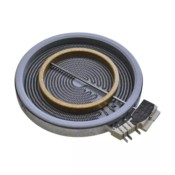Electrolux AEG Oven Cooktop Dual Zone Ceramic Top Element - 3890803210