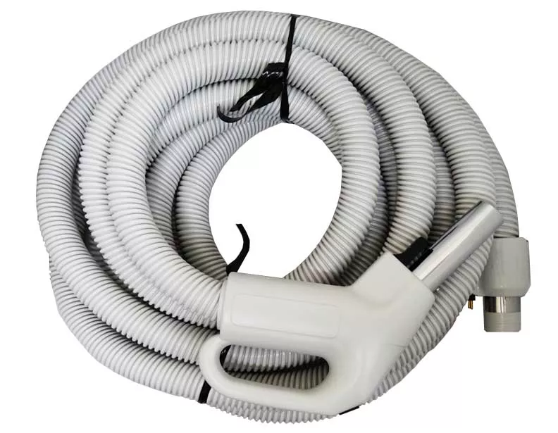 Electrolux Crushproof Pistol Grip Central Vacuum Hose