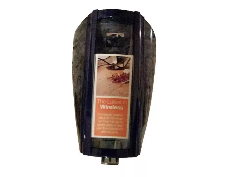 Electrolux EL3000A Dust Cup Assembly