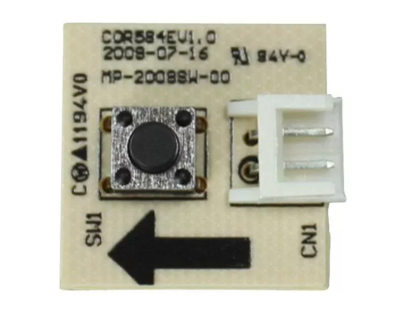 Electrolux Ultra Active EL4300A PCB SAT Pedal
