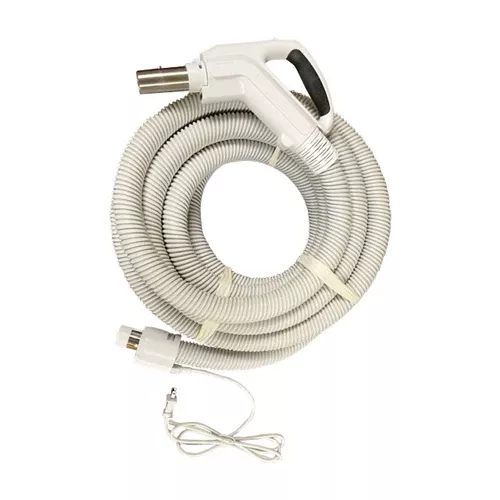 Eureka 35 FT Full Swivel Hose W/ Round Neck- Pig-Tail