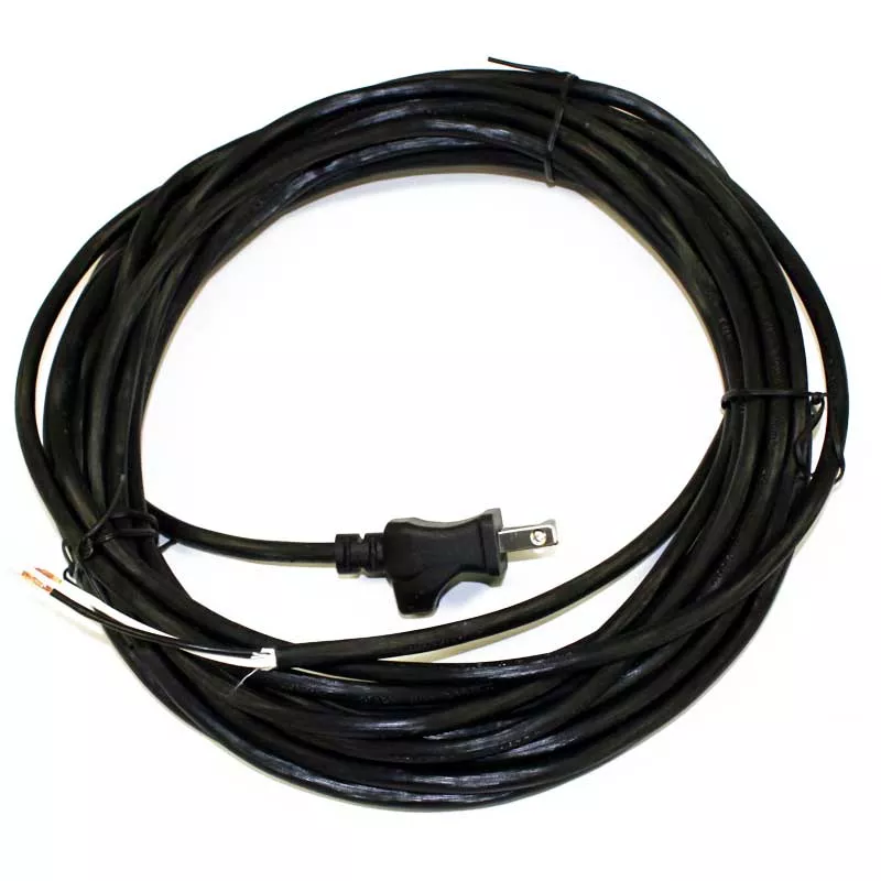 Eureka 4870 Upright Cord - 30ft, 2 Wire,17 gauge