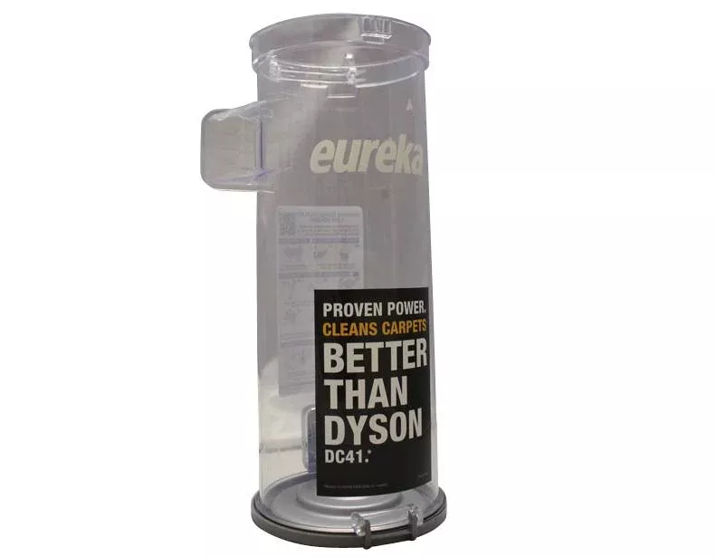 Eureka AS3030A Cup and Bottom Lid Assembly