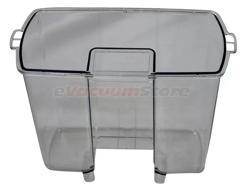 Eureka Commercial Upright C2132A Dirt Cup