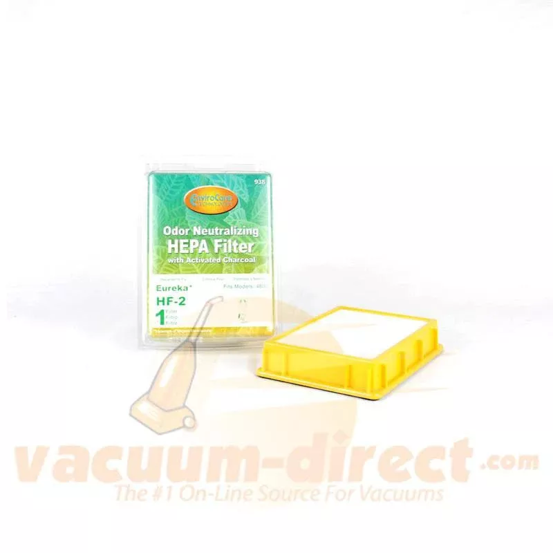 Eureka HF-2 Generic Odor-Neutralizing HEPA Filter by EnviroCare #938