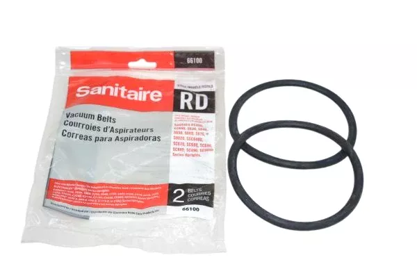 Eureka Sanitaire Belt Upright 2/pk#66100