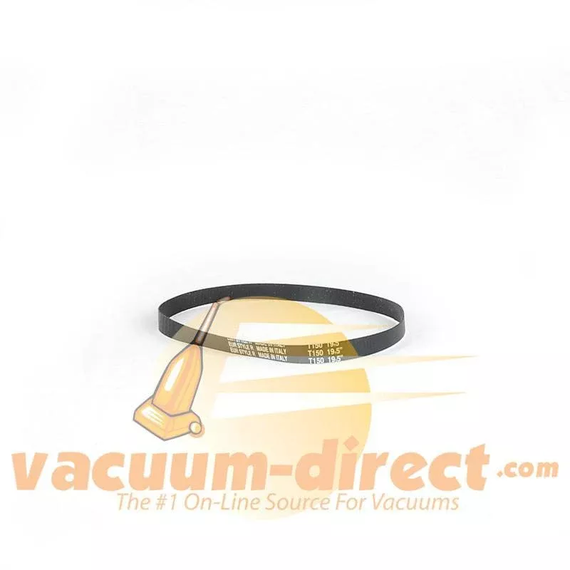 Eureka Style RExtended Life Vacuum Flat Belt
