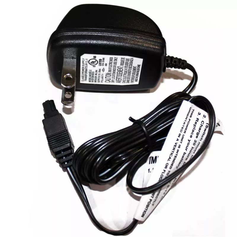 Euro Pro Shark Vacuum AC Adaptor 1078FK