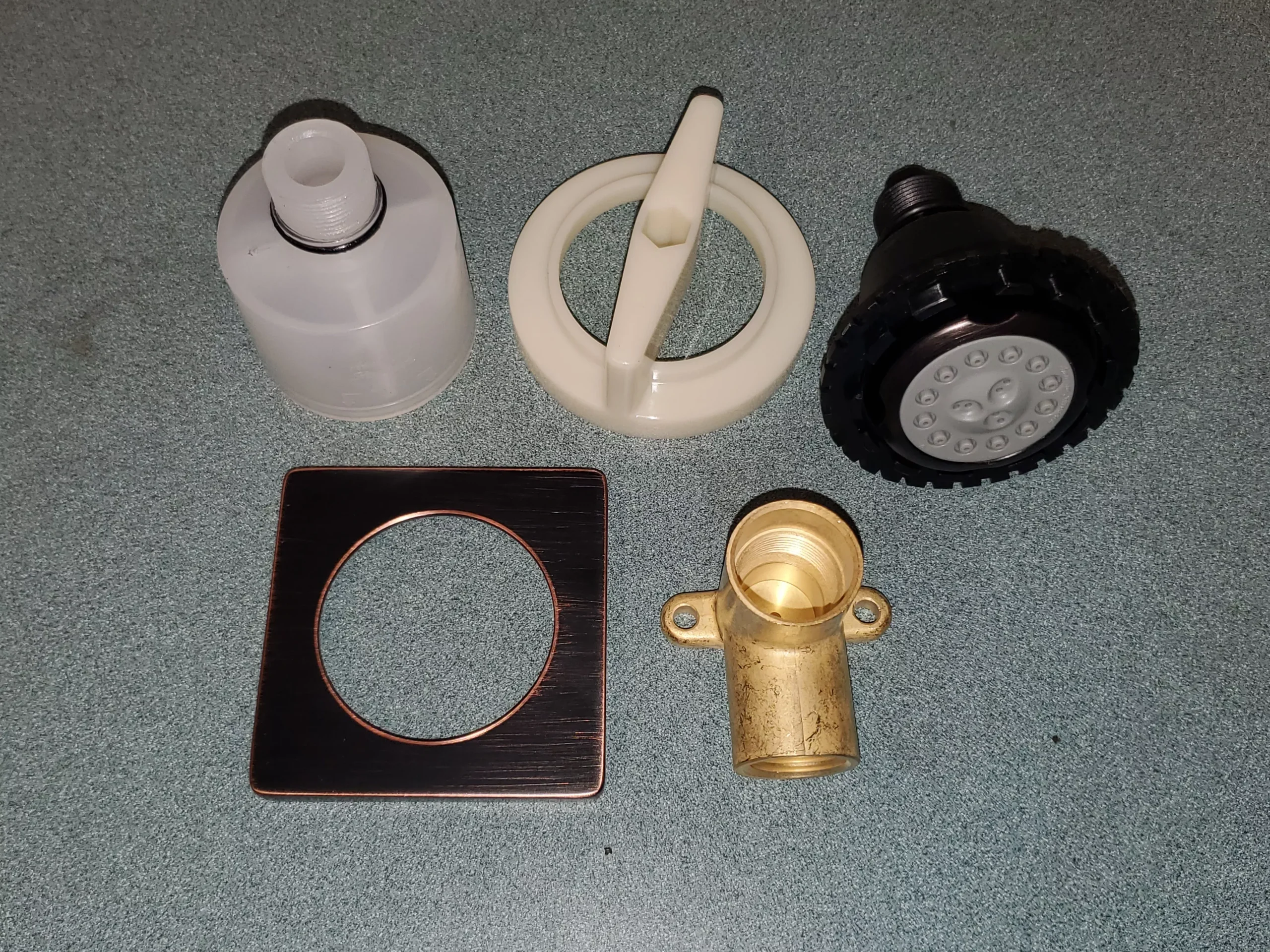 Extender Body Spray-Square- Legacy Bronze