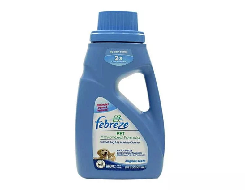 Febreze Advanced Pet Solution 20oz