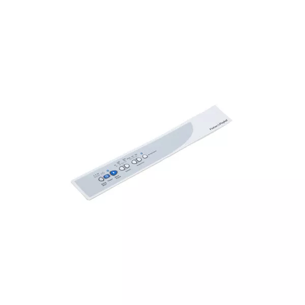 Fisher & Paykel 427610 Dryer Panel Decal-Ed56