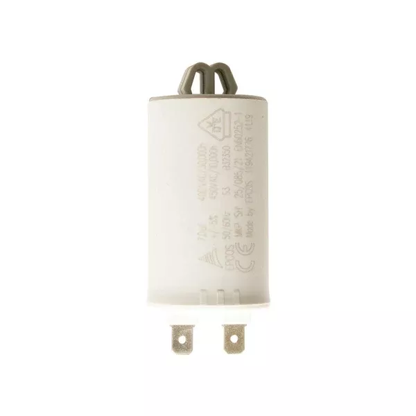 Fisher & Paykel 427906P Dryer Capacitor 7Uf 400V