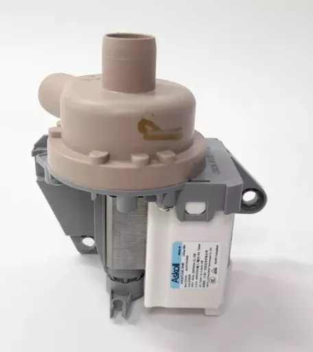 Fisher & Paykel 429638P Top loader Washer/ Washing Machine Pump Askoll Assy 60 Spares