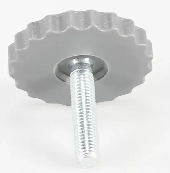Fisher & Paykel 818535 Fridge Wheel Leveling Foot