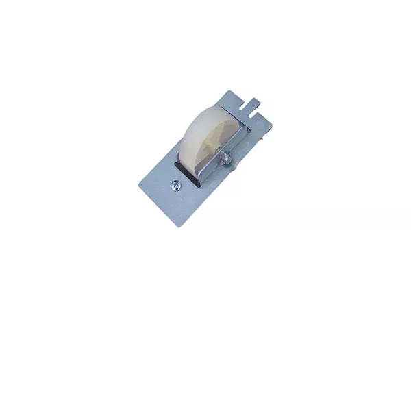 Fisher & Paykel 847316P Fridge Metal Rear Wheel/Roller