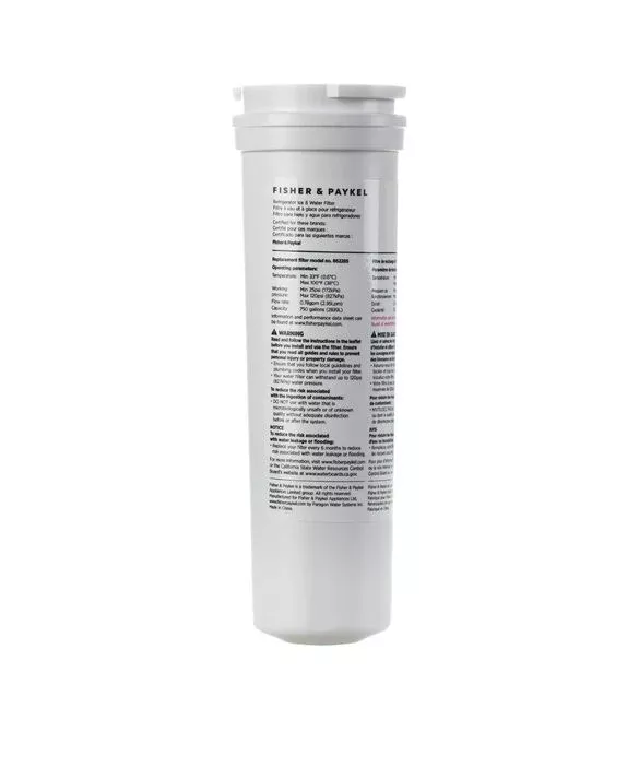 Fisher & Paykel 862285 Fridge Water Filter-Compatible (generic)-836848