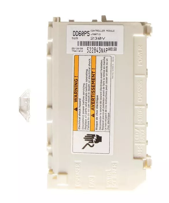 Fisher & Paykel Dishdrawer Control Module - 522843NAP