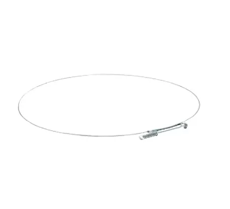 Fisher & Paykel H0020600081(H0020600081A) Haier Fl Washer Front Seal Clamp