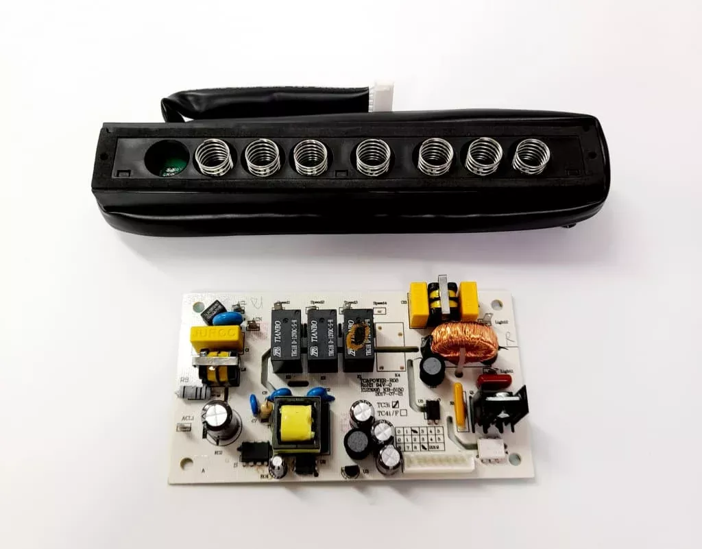 Fisher & Paykel Rangehood PCB Control Module Board - 791753