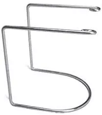 Fit All Central Vac, Vacuum Cleaner Wire Hose Hanger