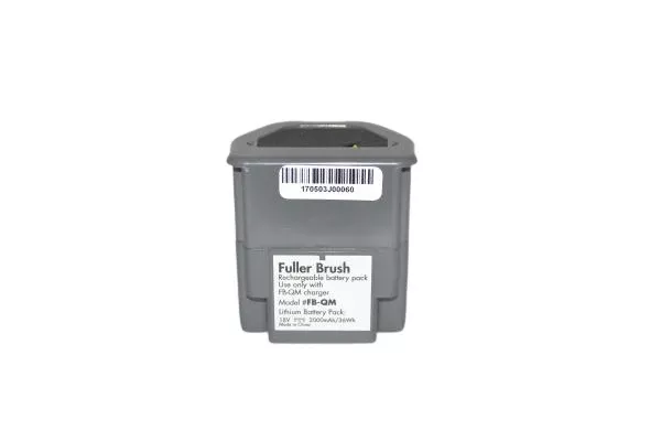 Fuller Brush Cord Assembly FBQM Battery Assembly#C414-1100