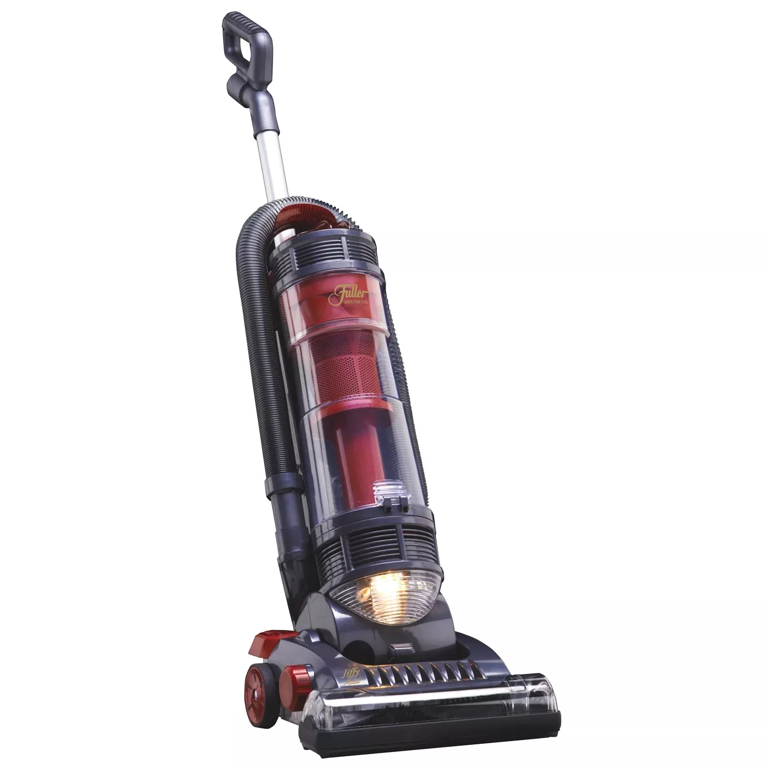 Fuller Brush Jiffy Maid Bagless Upright Vacuum Cleaner