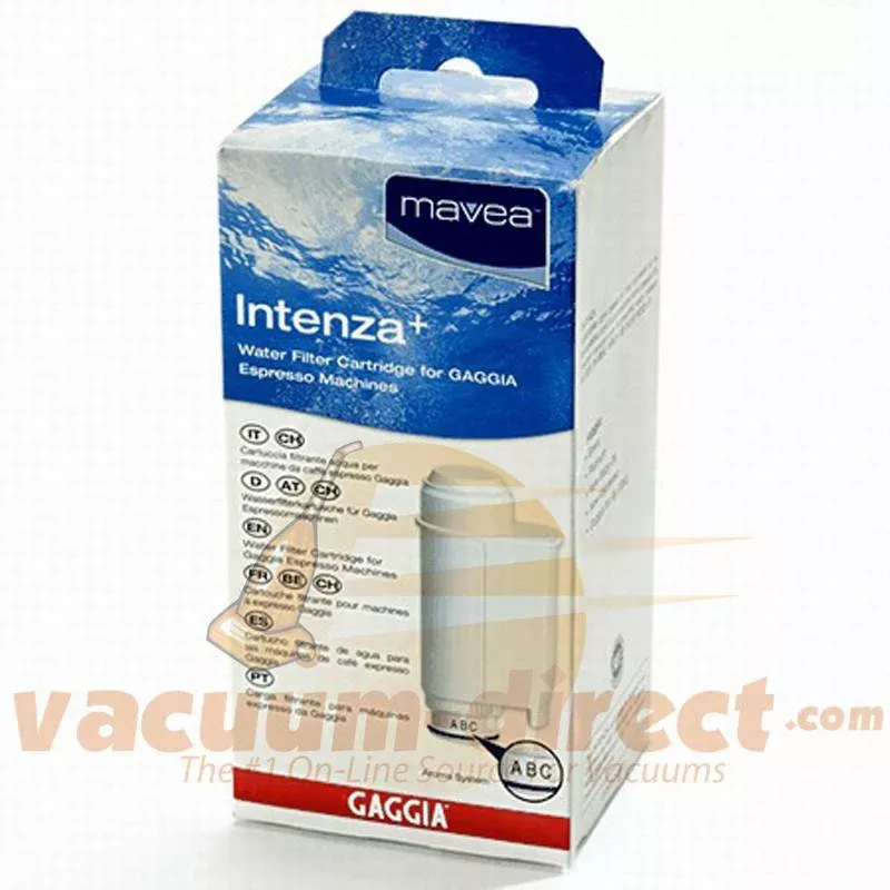Gaggia Mavea Water Filter