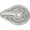 Genuine Dyson DC28 Clear Valve Wheel - 915551-01