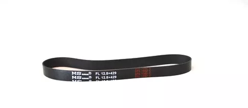 Genuine Eureka Type W Vacuum Cleaner Belt - 67037, 86389, 65037Q, 12.8X429, 12.8X430