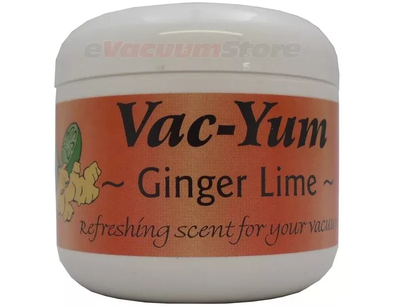 Ginger Lime scent for your Vacuum