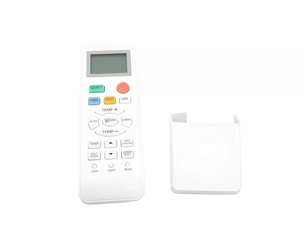 Haier Air Conditioner Heat Pump Remote Control - H0010401715DG