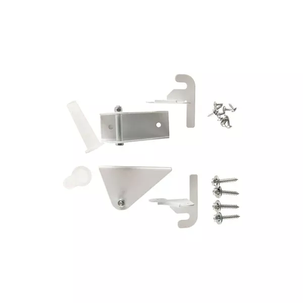 Haier H0020103152B Haier Dryer Wall Mounting Bracket-Hdy-E60 Hdy-M40