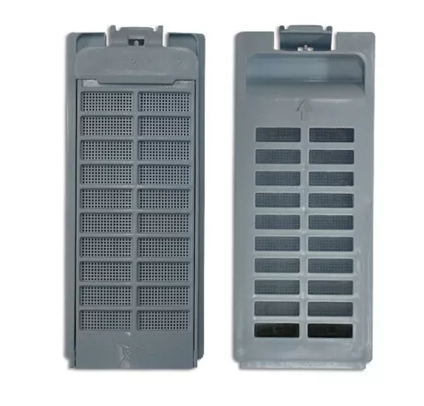 Haier H0030204380 Haier Tl Washing Machine Lint Filter-Sky Blue