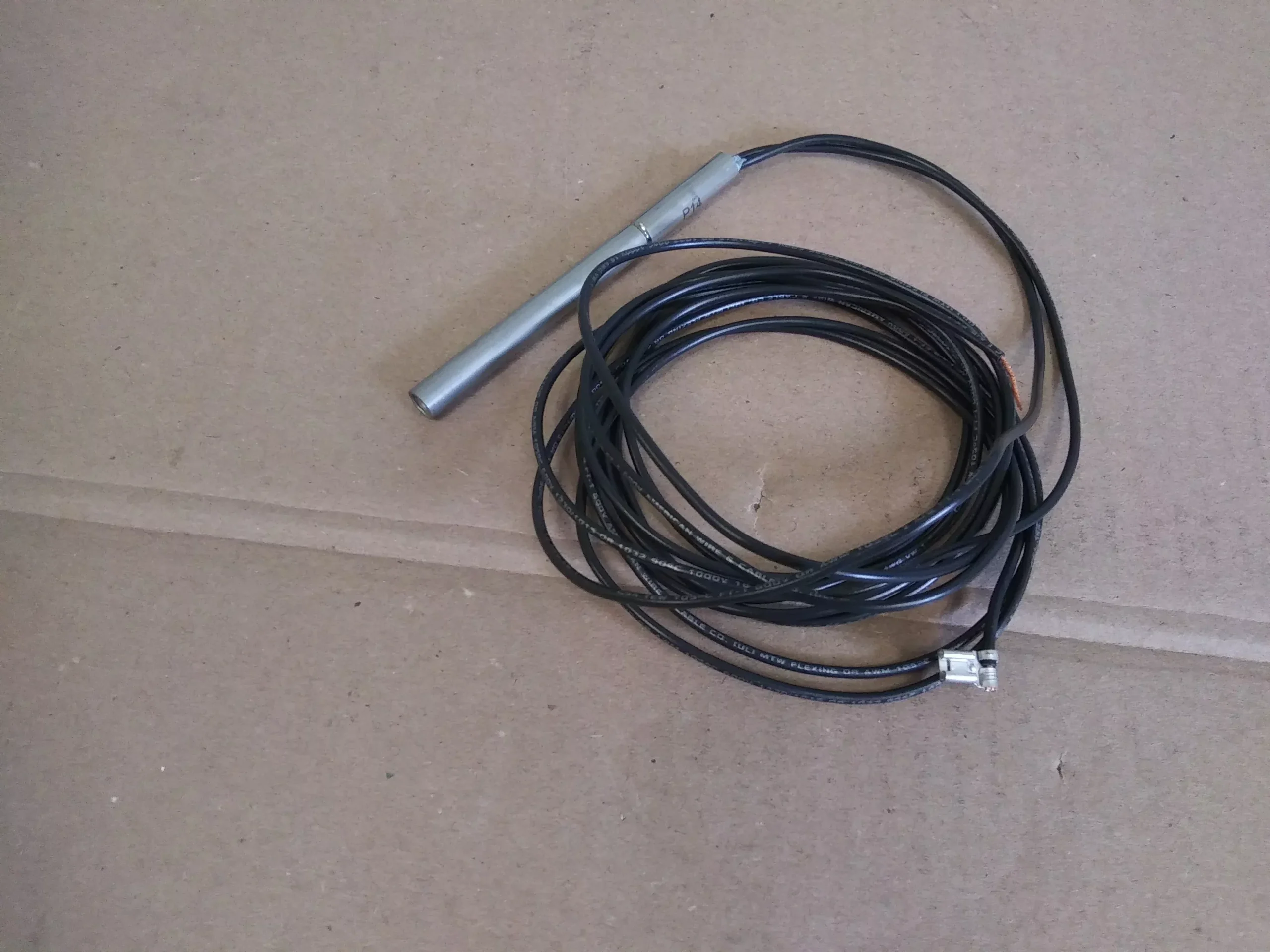 HEATER; SUMP, 40 WATT, 230V
