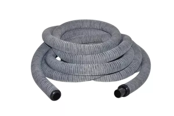 Hide-A-Hose 30' SmartSoc Hose With Sock And Mini Cuff#HS500103