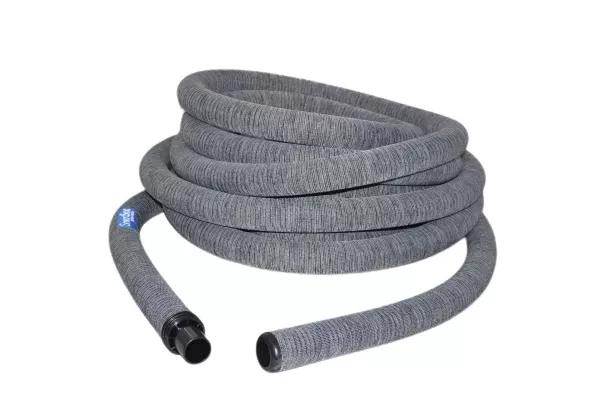Hide-A-Hose 40' SmartSoc Hose With Sock And Mini Cuff#HS500104P