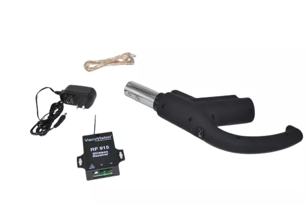 Hide-A-Hose Vacuum Ready Grip RF Direct Air Connect Regulator#HS302194
