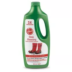 Hoover 2x Deep Cleansing Concentrated Detergent 32 Oz.