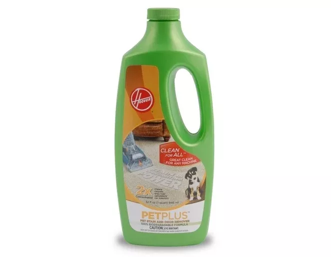Hoover 2X Pet Plus Pet Stain and Odor Remover - 32oz