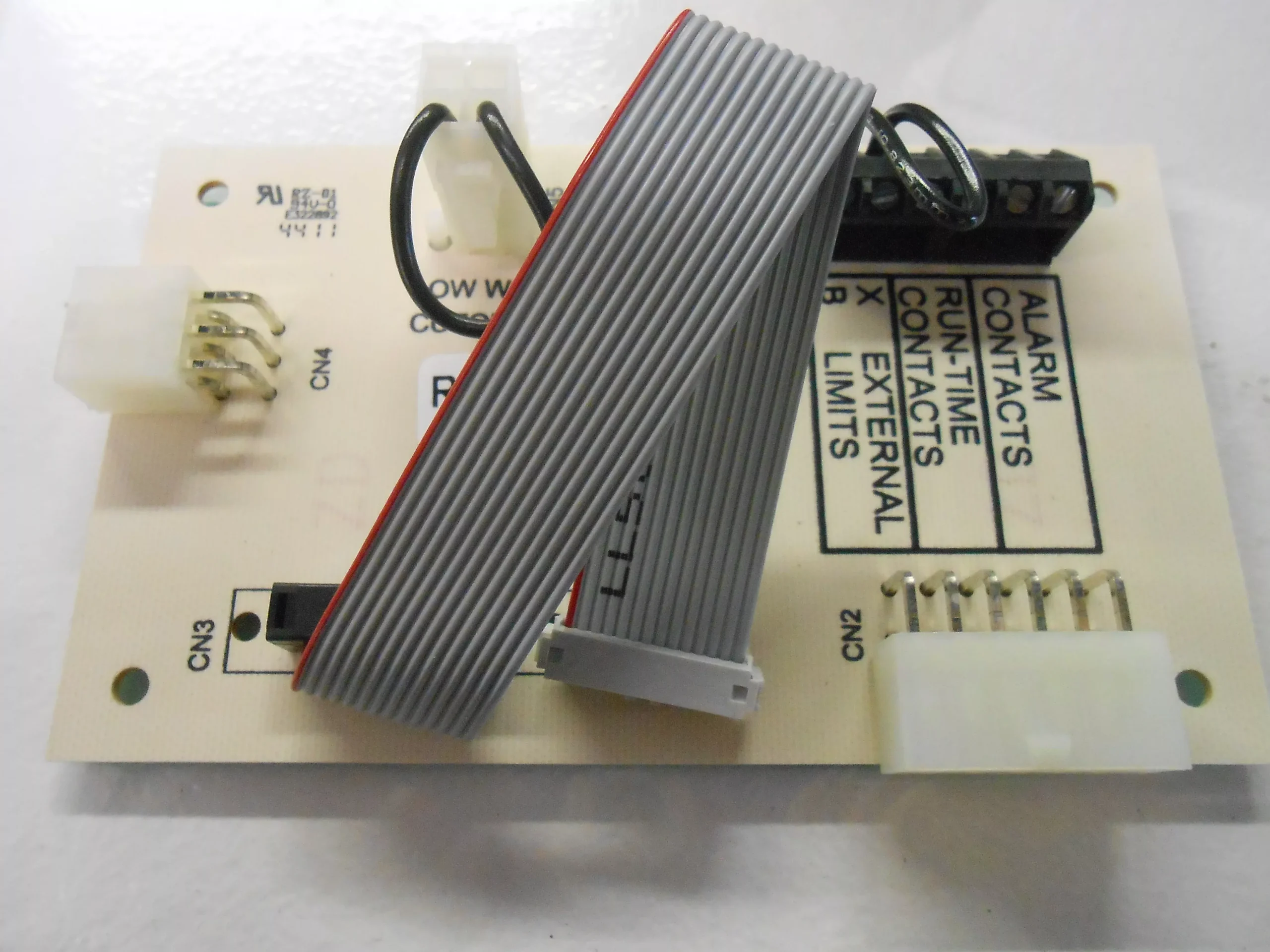 Integrated Control Board