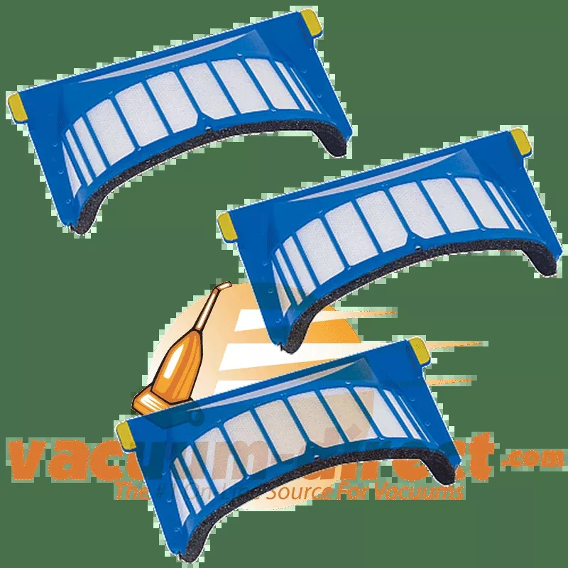 iRobot AeroVac Filter 3-pack